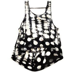 Lululemon Women's Top Size 6 Wandering Yogi Tank, Athletic Top